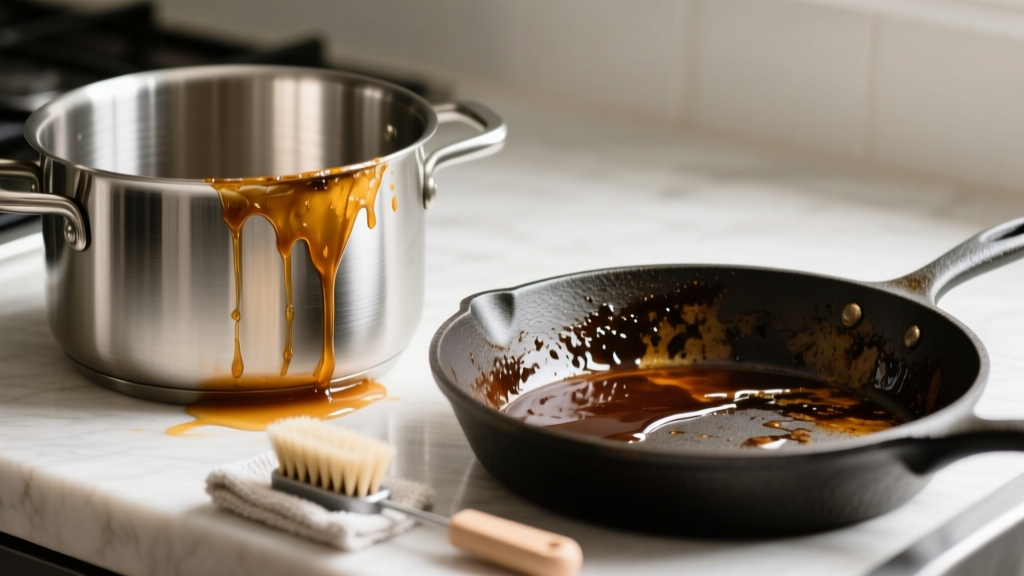 Tested: How to Get Sap Out of Pots and Pans in 2026