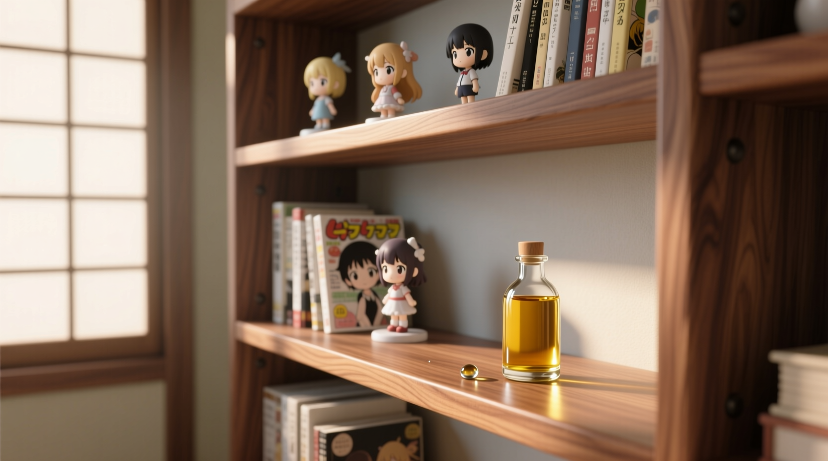 eco friendly cleaning tips walnut oil vs flaxseed for wood shelves