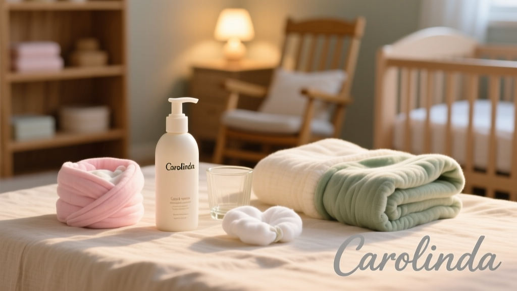 Carolinda: Evidence-Based Insights for Pediatric Nurses and Caregivers of Infants with Congenital Hypothyroidism