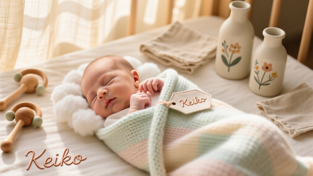 Keiko: A Pediatric Nurse’s Evidence-Based Guide to Infant Care and Developmental Milestones