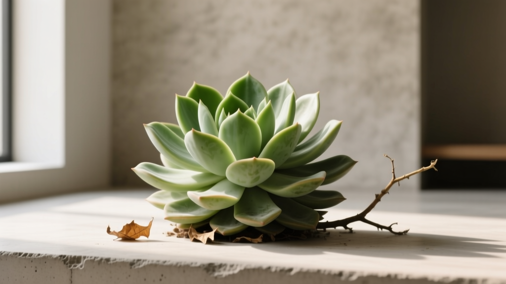 Large Indoor Succulents: Science-Backed Care Guide