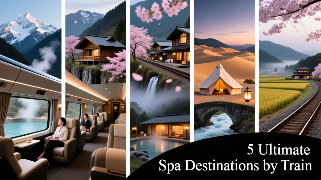 5 Ultimate Destinations To Indulge In A Spa Treatment