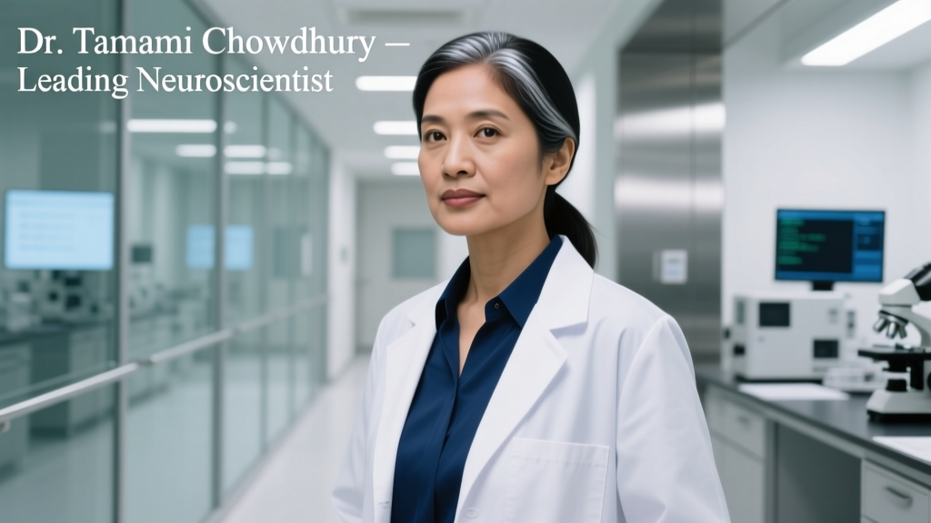 Dr. Tamami Chowdhury: A Pediatrician, Parenting Advocate, and Practical Family Health Strategist