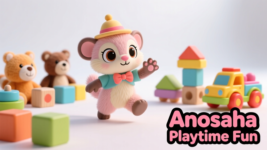 Anosha Toys: Safety Evaluation, Regulatory Compliance, and Developmental Impact for Children Ages 0–5