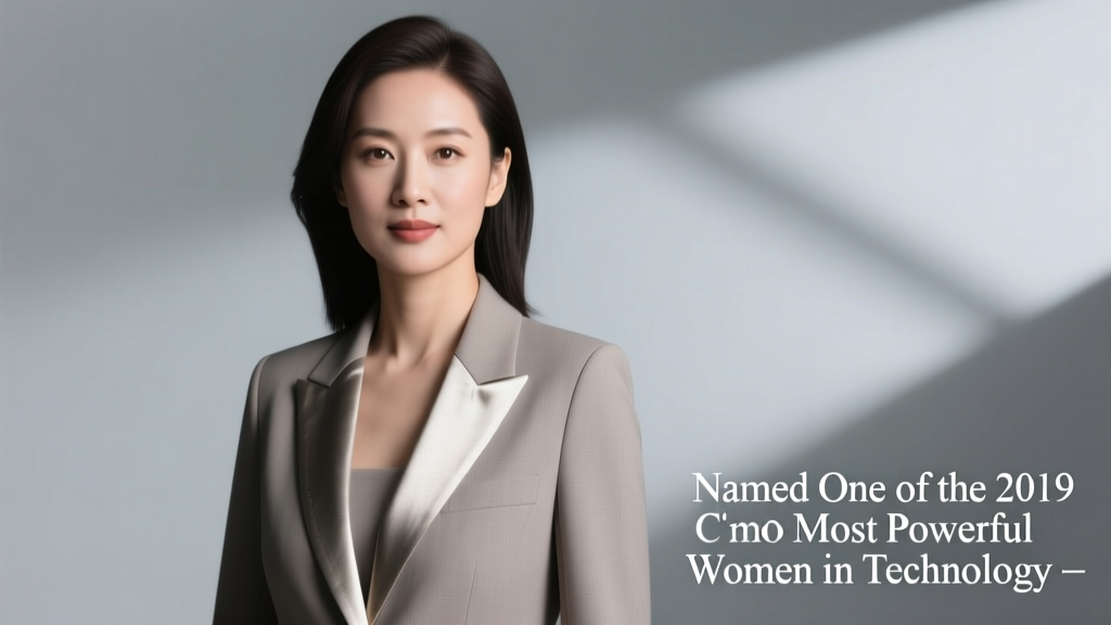Keysight CMO Hattar Named One of the 2019 Most Powerful Women in Technology: Leadership, Interconnect Innovation, and Signal Integrity at Scale