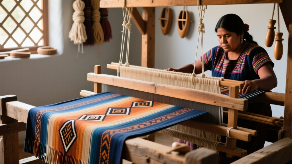 Authentic Mexican Rebozos 2026: Sourcing & Care Guide