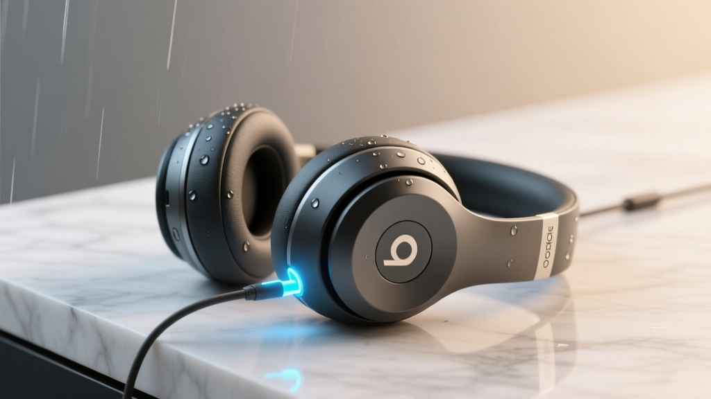 Beats Headphones Waterproof? Sweat & Rain Durability (2026)