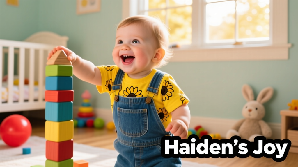 Understanding Haiden: A Toddler Behavior Profile, Developmental Insights, and Practical Support Strategies