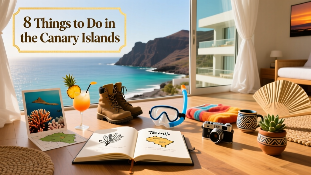 8 Things To Do In The Canary Islands: A Practical, Culture-Rich Itinerary Across Seven Volcanic Islands