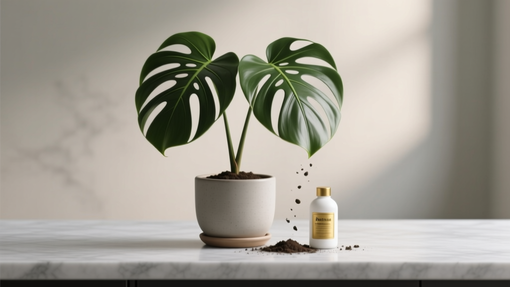 Monstera Fertilizer: Timeline + 5-Step Feeding (2026)