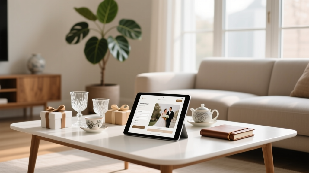 How Wedding Registries Work: A Clear, Step-by-Step Guide