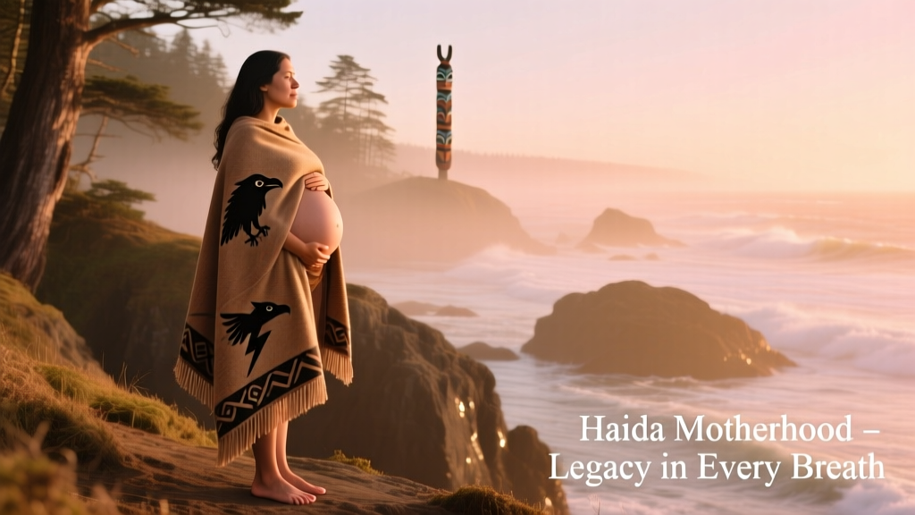 Haida Traditional Birth Practices: Wisdom, Continuity, and Contemporary Integration