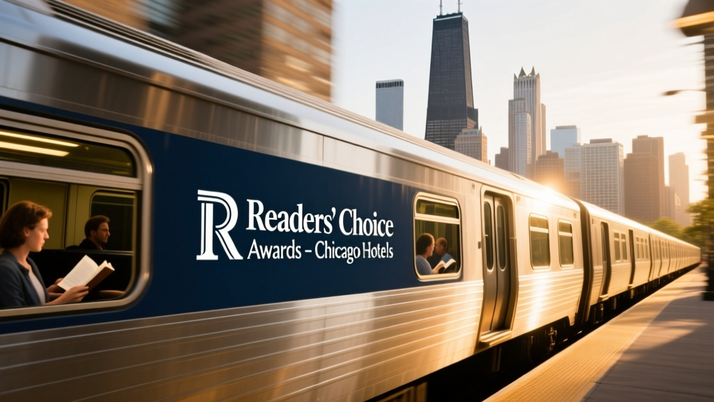 Readers’ Choice Awards Chicago Hotels: Where Travelers Vote with Their Stays