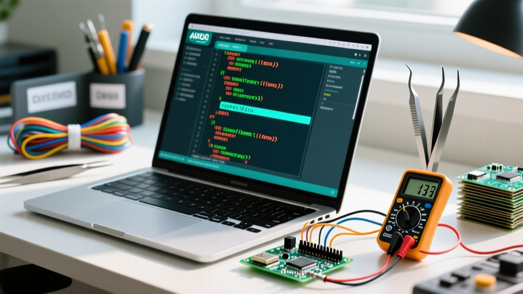 How to Clear Serial Monitor in Arduino: Code & IDE Shortcuts