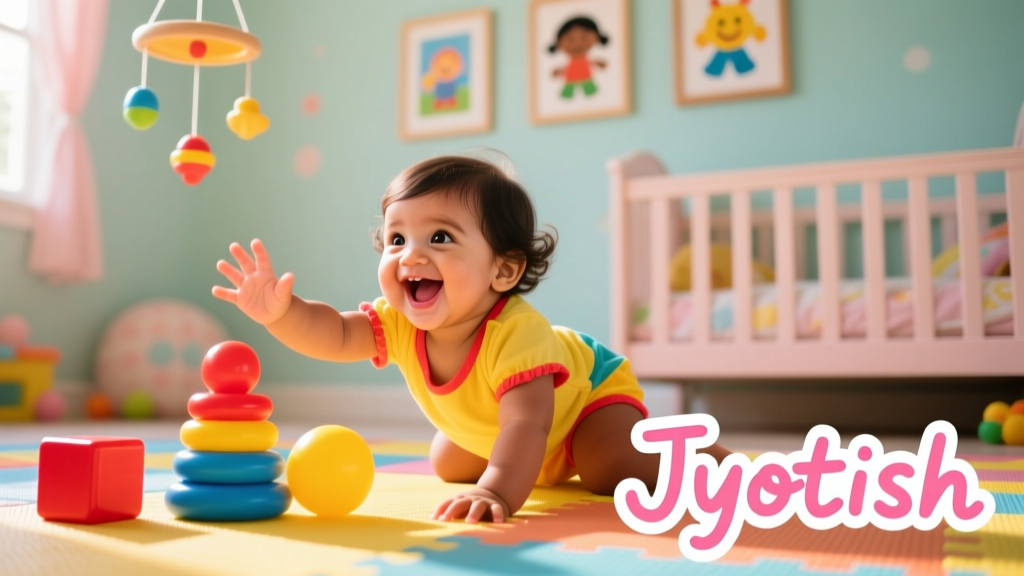 Jyotish: Understanding Vedic Astrology for Early Childhood Development and Parenting Insight
