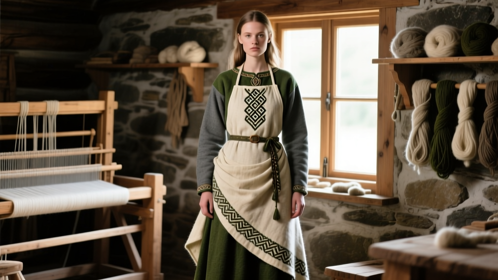 Norse Smokkr Reconstruction: 2026 Authentic Fabric & Weave Guide