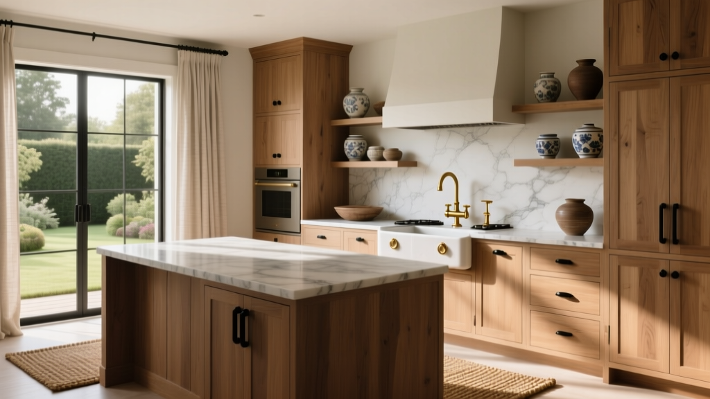 Heirloom Kitchen Design: Timeless Ideas for 2026