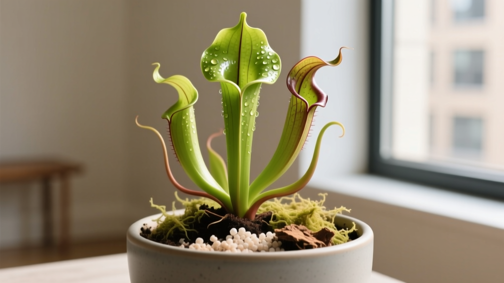 Pitcher Plant Soil Mix: Fix Rot in 7 Days (2026)