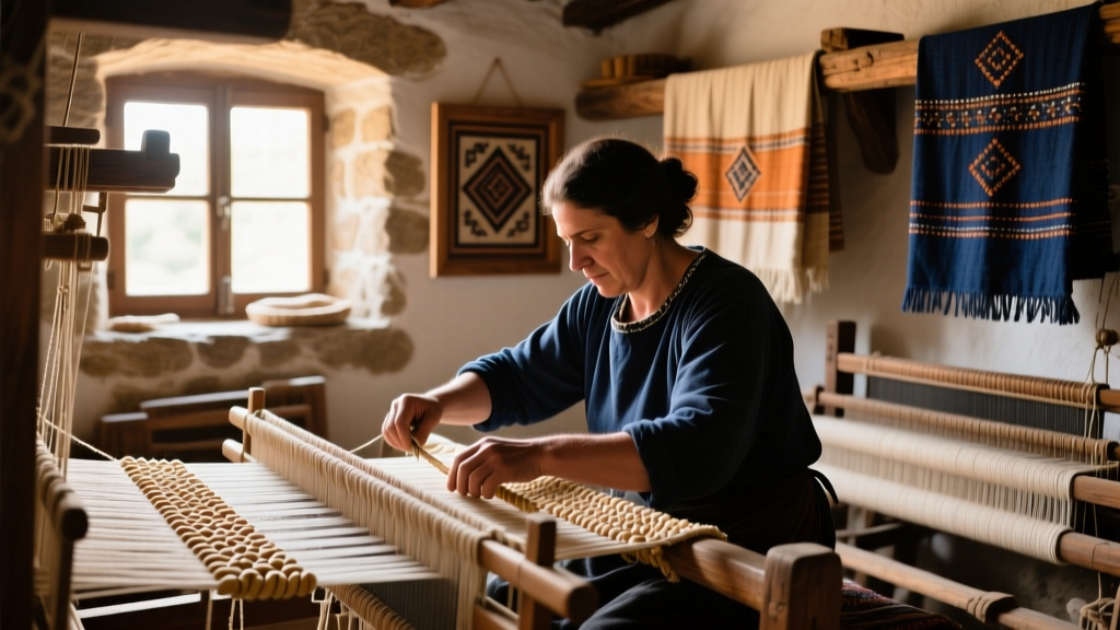 Authentic Sardinian Pibiones Weaving 2026 Buyer Guide