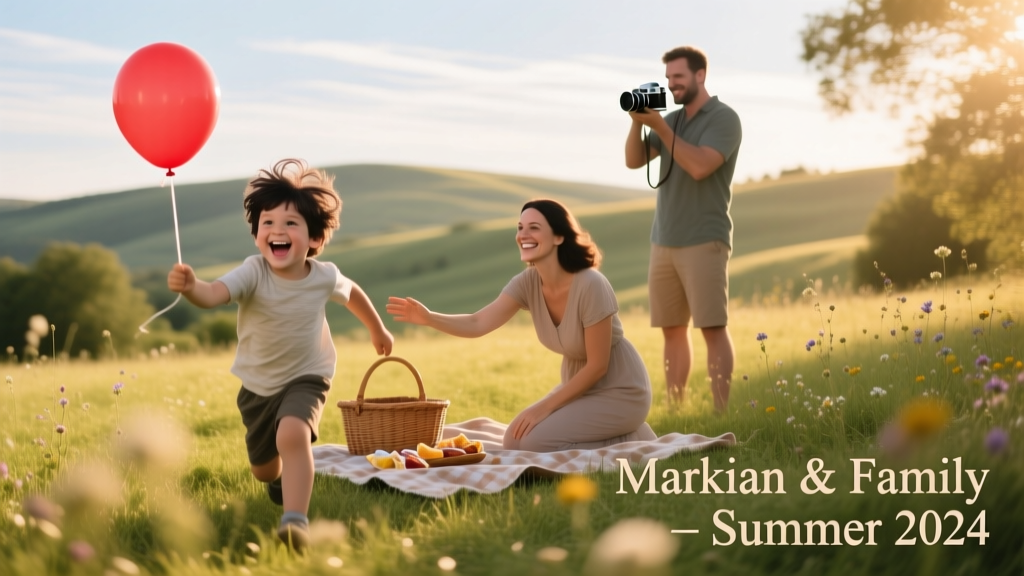 Markian: A Parent’s Evidence-Based Guide to Supporting Children with ADHD, Anxiety, and Executive Function Challenges