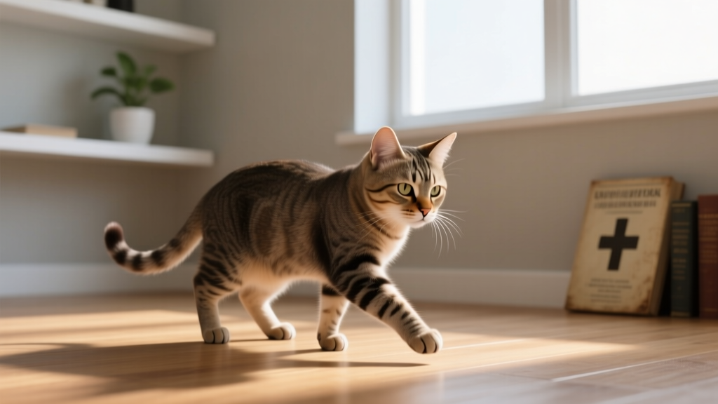 How to Study Cat Behavior Like a Veterinarian