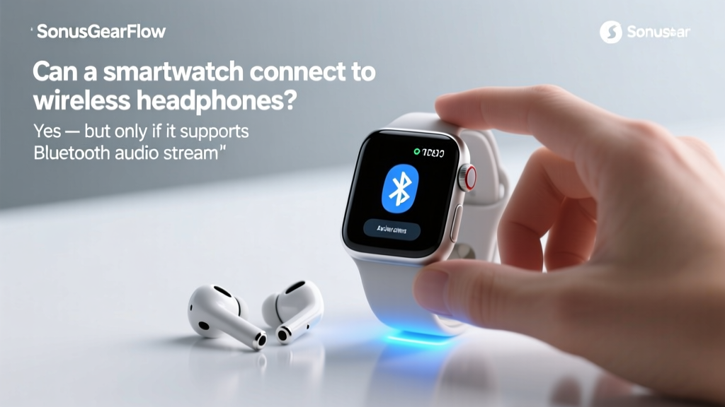 Smartwatch Bluetooth Audio: Which Models Work in 2026