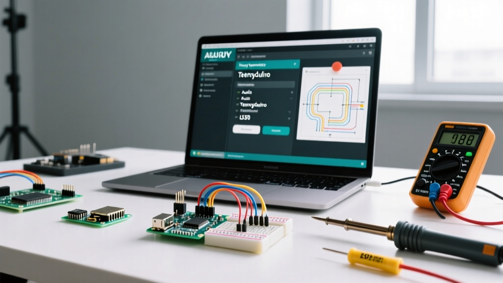 Teensy Arduino IDE Compatibility Guide: Boards, Libraries, Setup