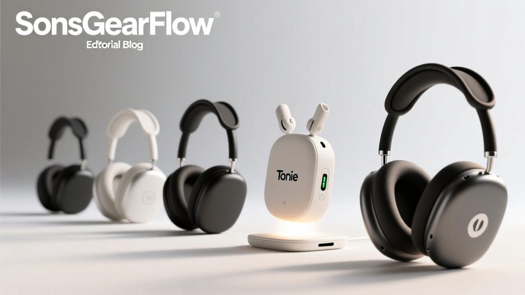 Are Tonie Headphones Wireless? (2026)