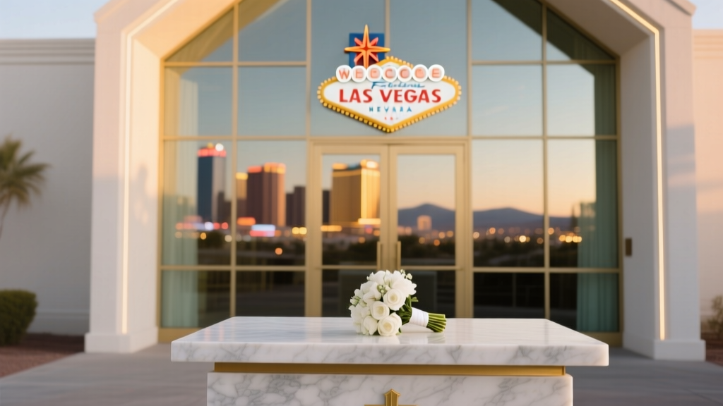 How Much Is a Chapel Wedding in Vegas? (2026)