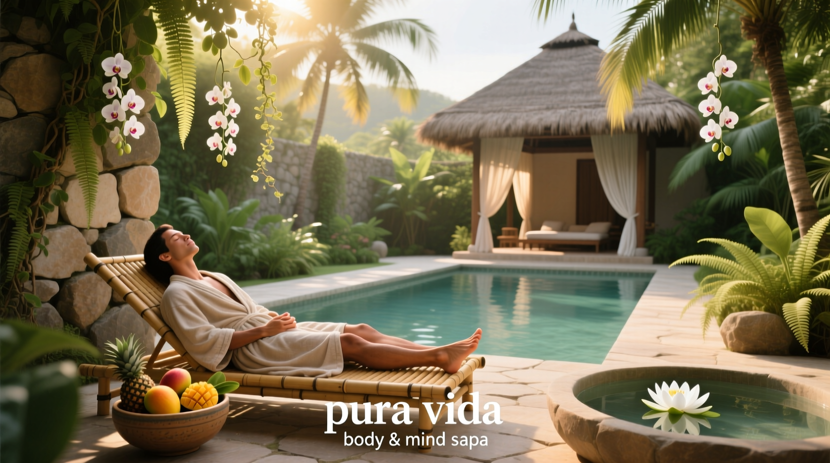 pura vida body mind spa guide