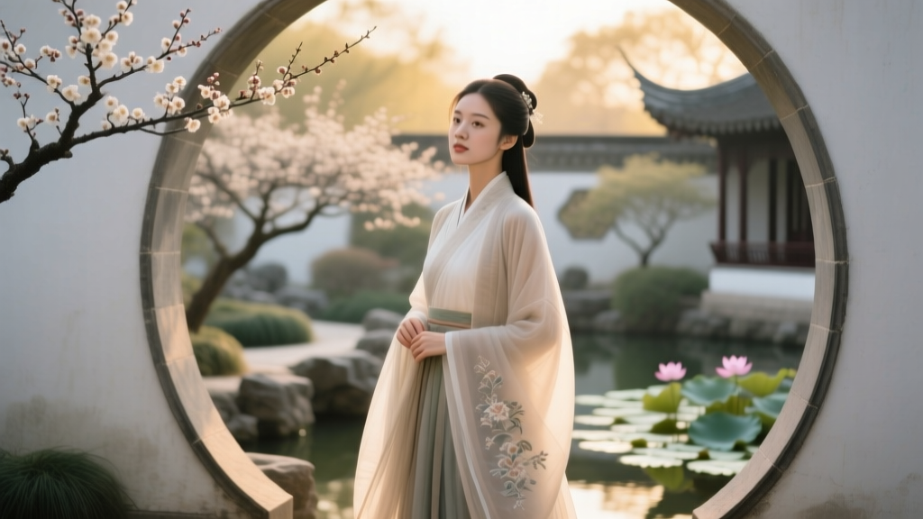Hanfu Tourism: The Ultimate Guide to Destination Photoshoots