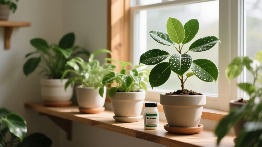 Indoor Plant Mold Prevention: 7 Science-Backed Steps (2026)