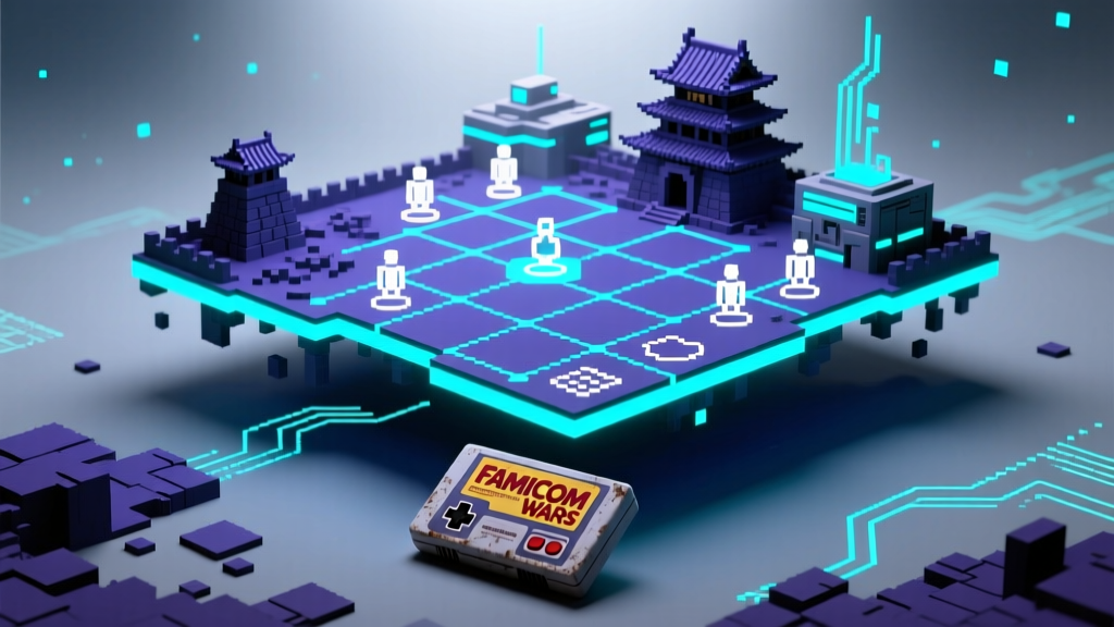 Famicom Wars Explained: Origins, Gameplay, and Legacy — The Untold Story Behind Nintendo’s First Strategy Game That Shaped Fire Emblem, Advance Wars, and Modern Tactical RPGs