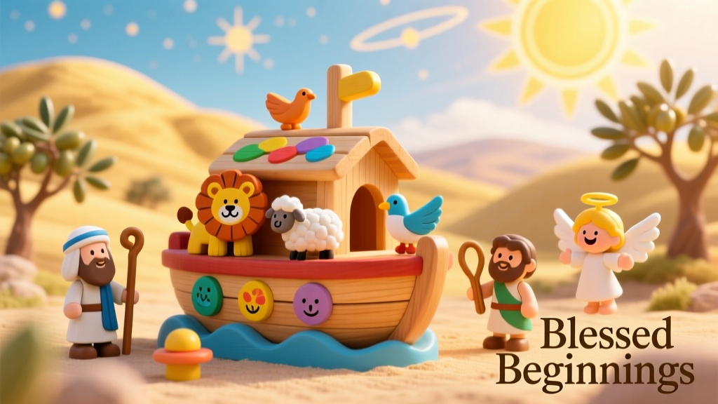 Biblical-Themed Toys: Safety, Developmental Impact, and Industry Standards