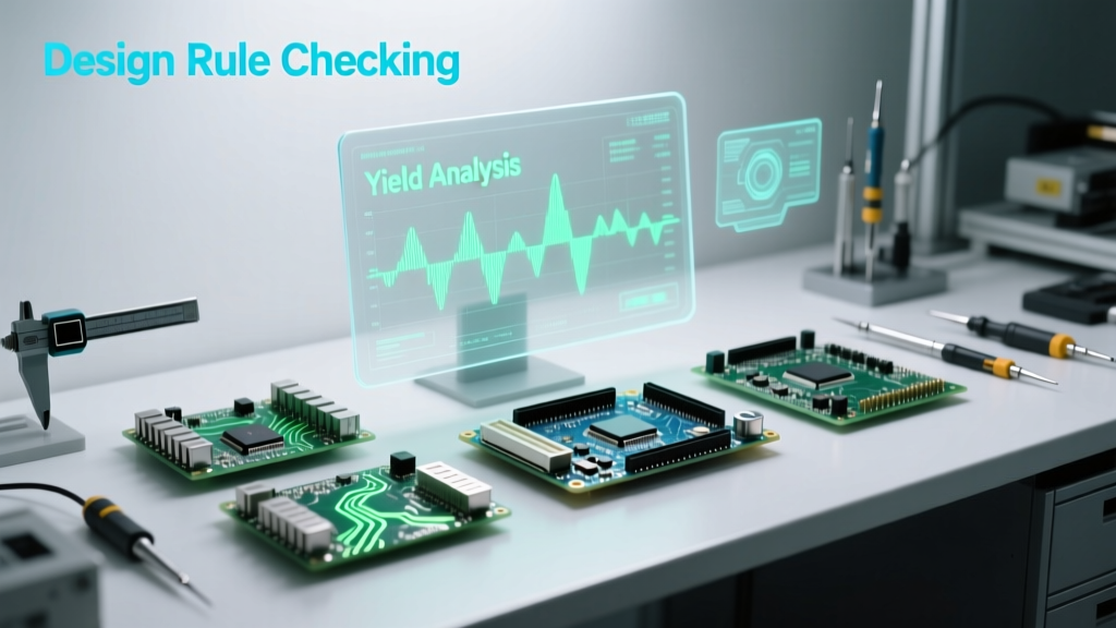 Signoff Evolves From Design Rule Checking To Yield Analysis: The IoT Hardware Engineer’s Perspective