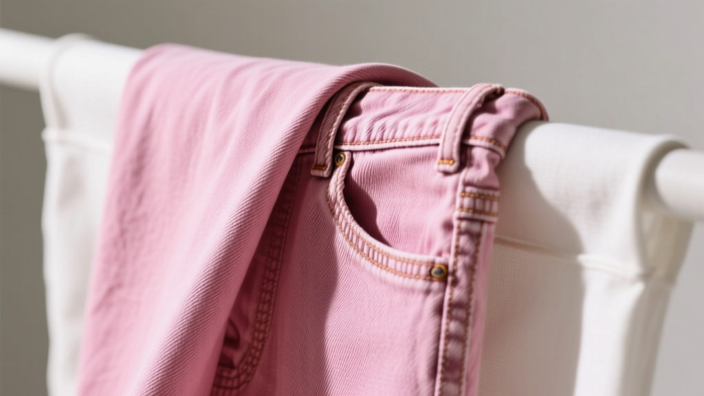 Pink Denim Fabric: Sourcing, Specs & Design Guide