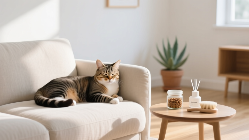 How to Stop a Cat From Bad Behavior