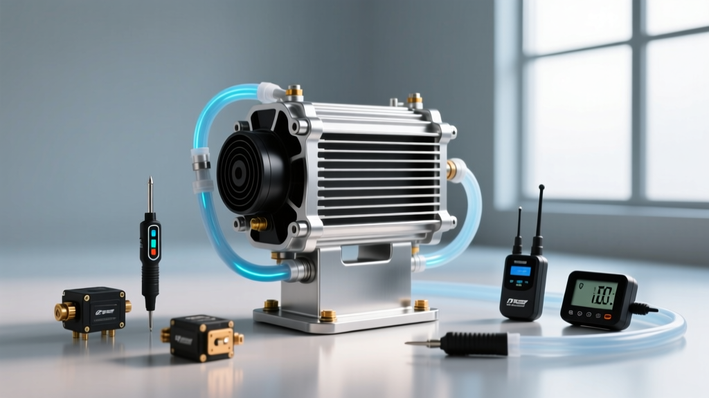 Best CVT Transmission Cooler & Temp Monitoring Kits 2026