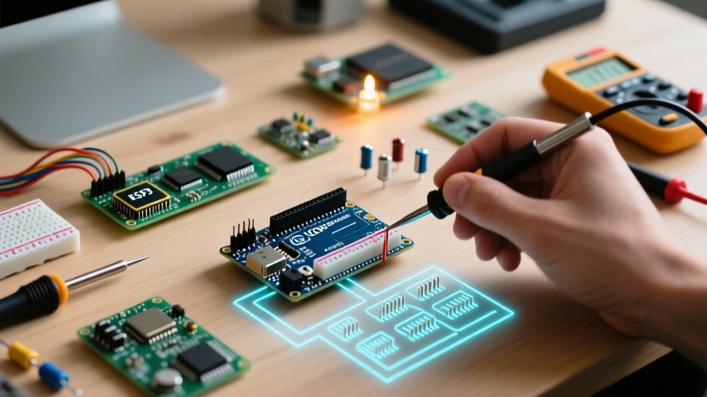 Arduino PROGMEM Array Configuration Guide for SRAM Optimization