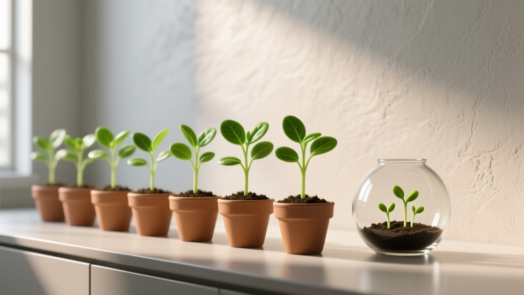 Indoor Seed-Starting Calendar for Bright Light (2026)