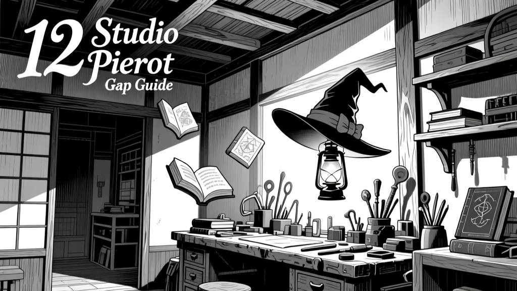 Witch Hat Atelier Manga Reading Path for Anime
