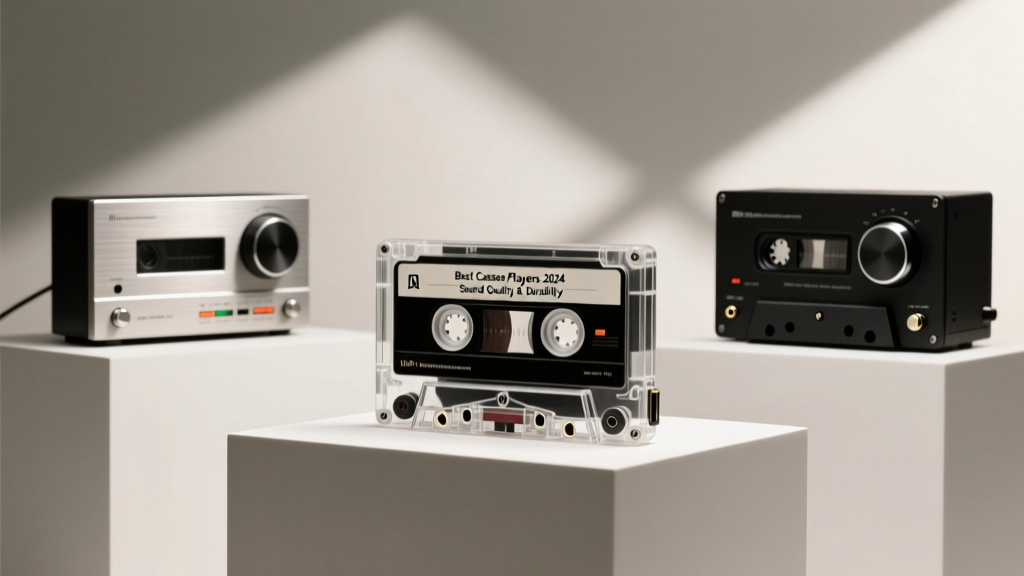 Best Cassette Players 2024: Sound Quality & Durability