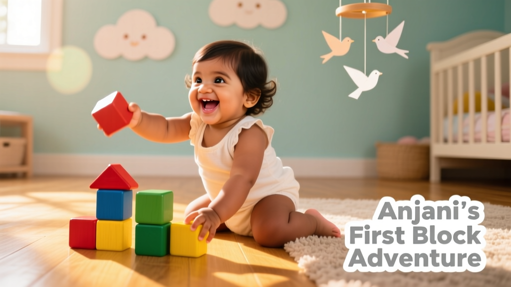 Anjani: Understanding Developmental Milestones, Temperament, and Responsive Care for Toddlers Aged 24–36 Months