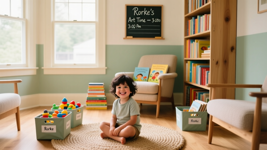 Rorke: A Practical Parent’s Guide to the Rorke-Rowe System for Early Childhood Development