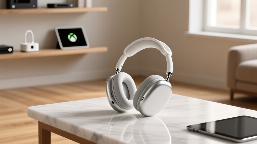 How To Use Wireless Headphones With Xboxone