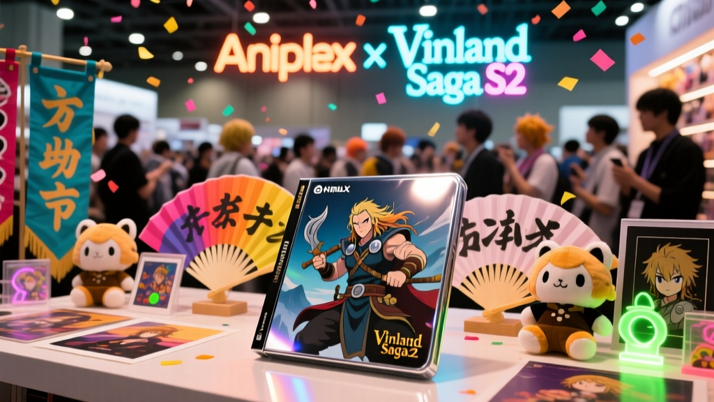Vinland Saga S2 Steelbook Supply Crisis