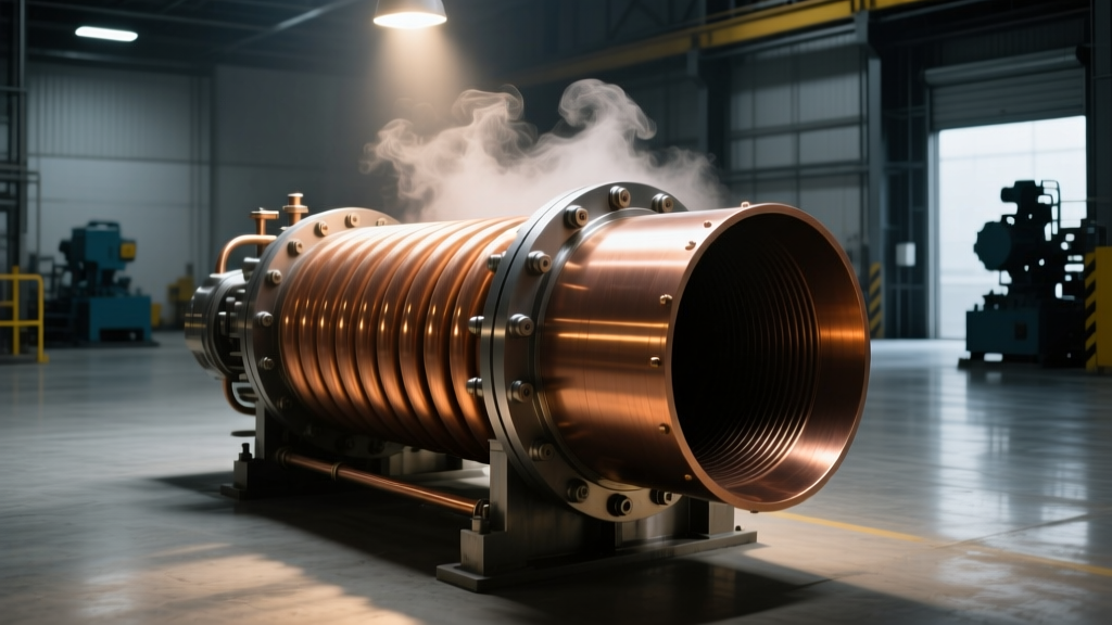 Spiral Heat Exchanger Buying Guide: Slash TCO 22–38%