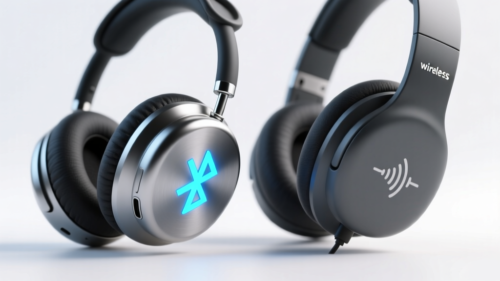 What Is The Difference Between Bluetooth And Wireless Headphones (2026)