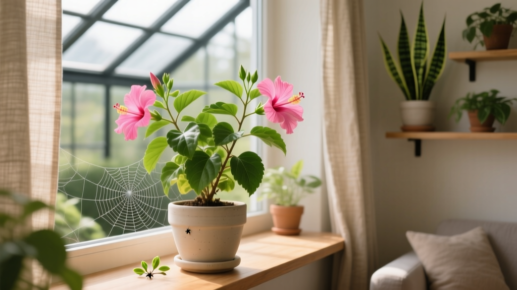 Hibiscus Propagation Pest Control (2026)