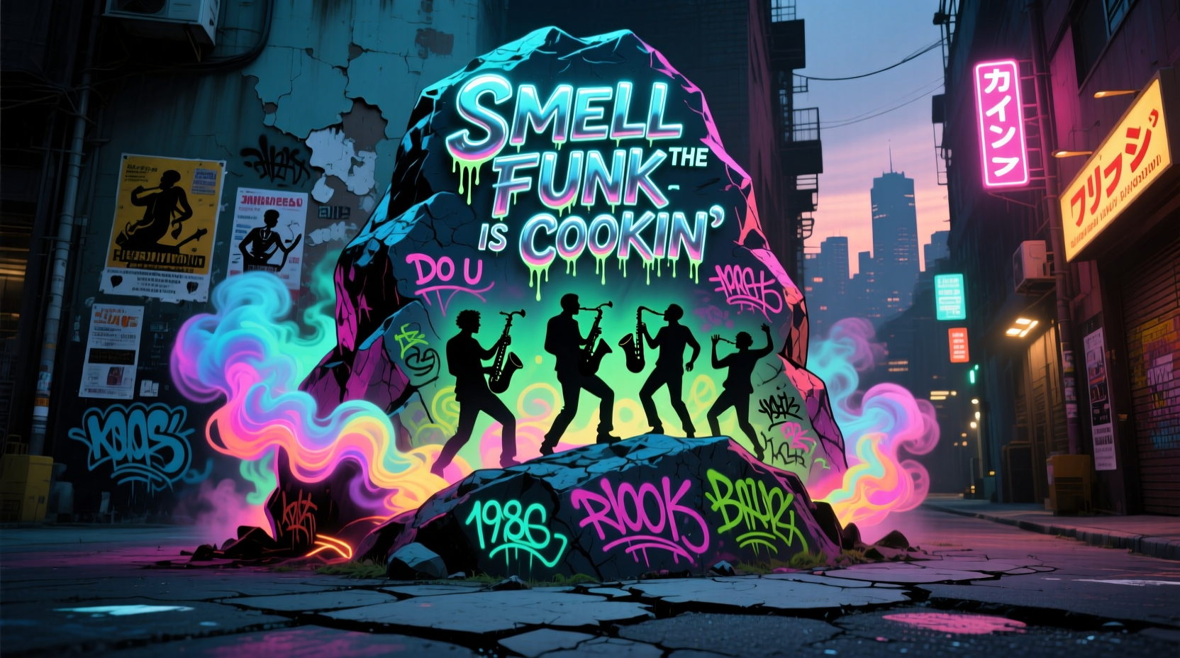 Do You Smell What The Rock Is Cookin'? Meaning & Origin